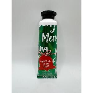 Bath & Body Works Vanilla Bean Noel Hand Cream 1 fl oz NEW
